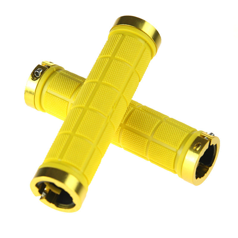Advanced Bicycle Accessories Handlebar Gloves Bicycle Bilateral Locking Handlebars Vice Handle - Korvel