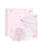 PDRN PINK COLLAGEN GEL MASK Pink Collagen facial mask Jelly Split facial mask - Korvel