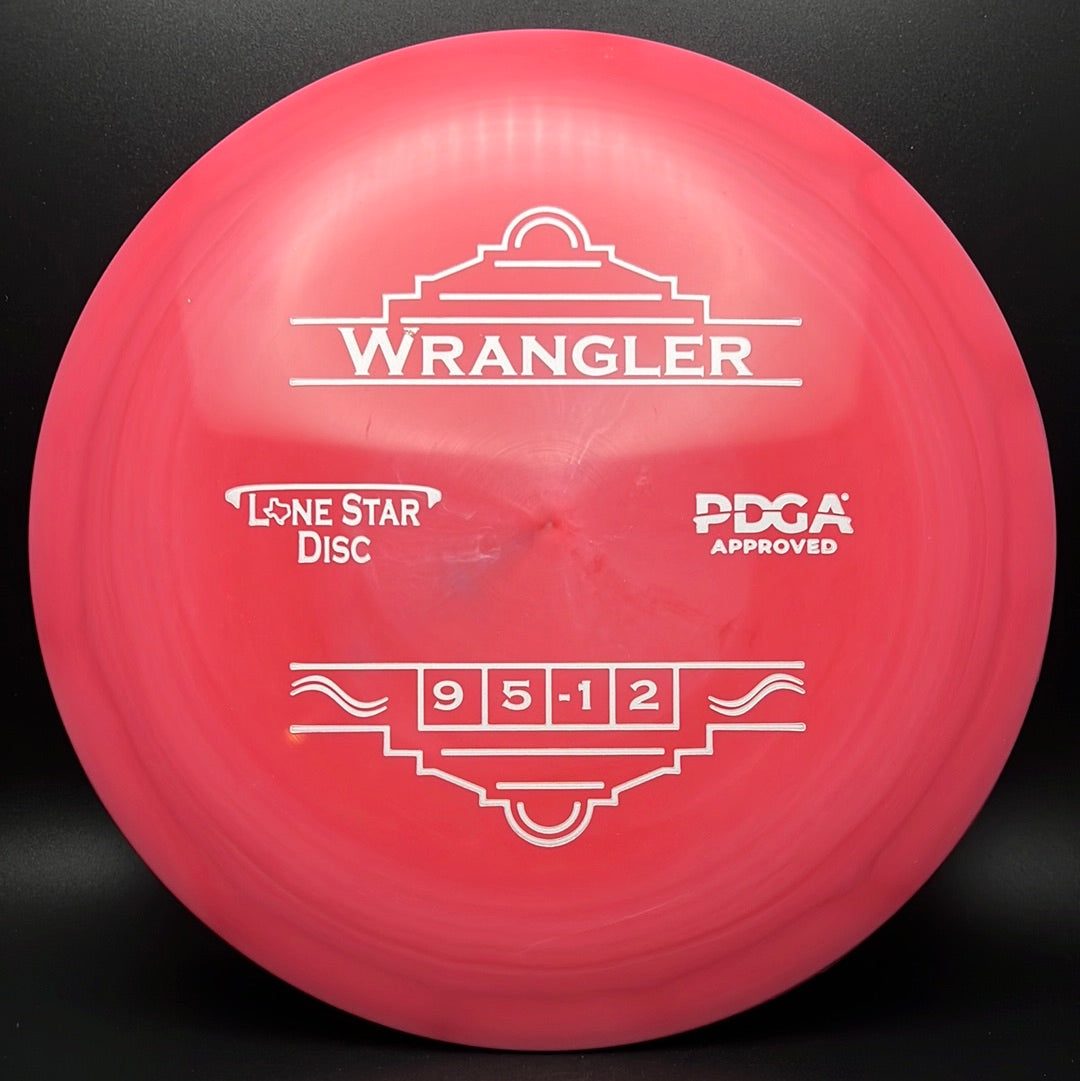 Bravo Wrangler Fairway Driver Disc Golf Disc