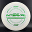 Forged Interval - First Run Disc Golf Driver