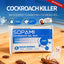 Cebo para Cucarachas RoachGuard Indoor - Solución Efectiva de Control de Plagas