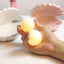 Creative Shell Night Light Bedroom Headlight Nordic Internet Celebrity Girl Heart Dream Pearl Ceramic Light Desktop Decoration - Korvel