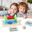 Children's Puzzle Search for Little Beimao Fun Logic Thinking Space Block Enlightenment Early Education Memory Matching Game - Korvel