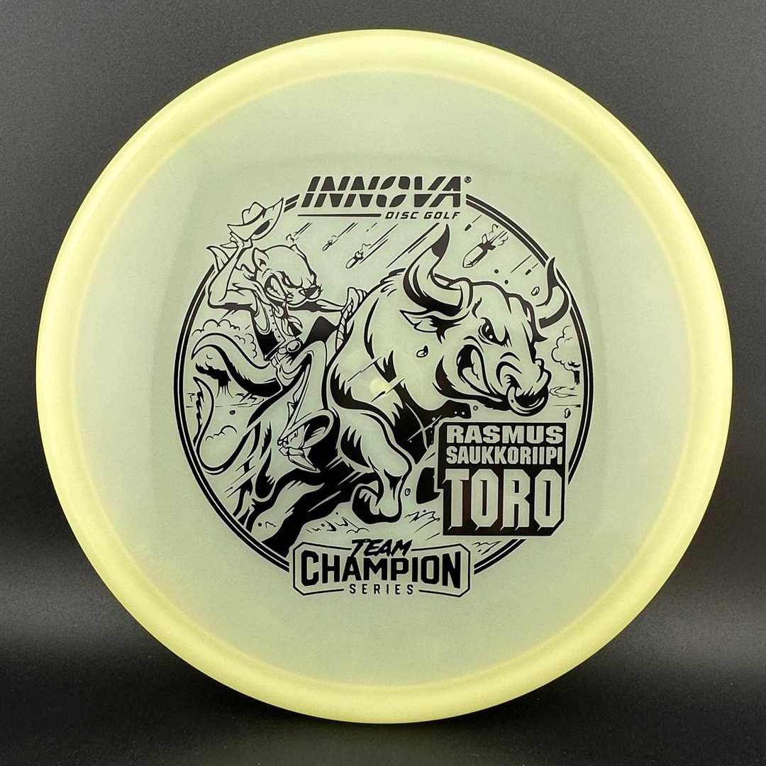 Proto Glow Champion Toro - Rasmus Saukkoriipi 2025 Team Series