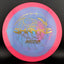 Controlador de Disco de Golf Halo Star Shryke