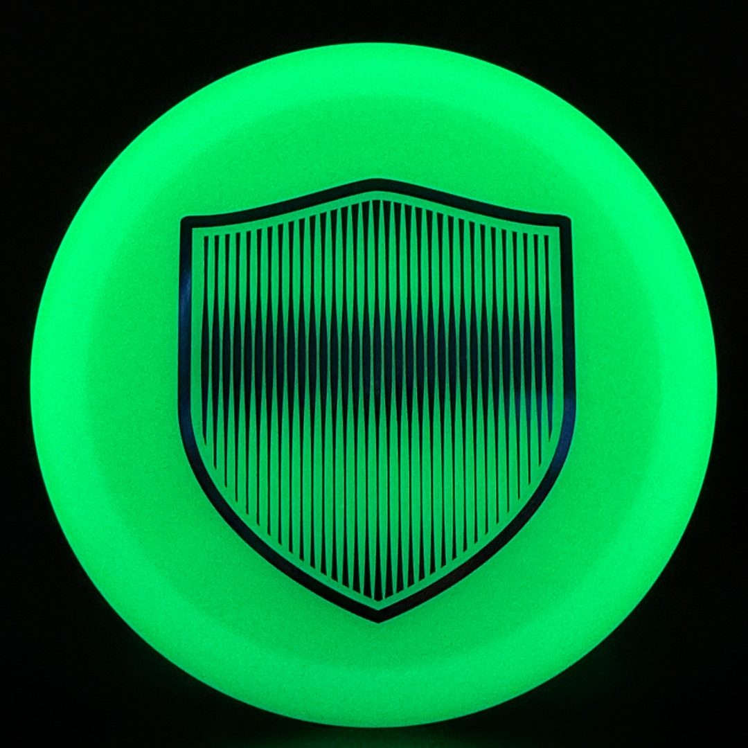 Glow C-Line FD3 - Disque de Golf Premium