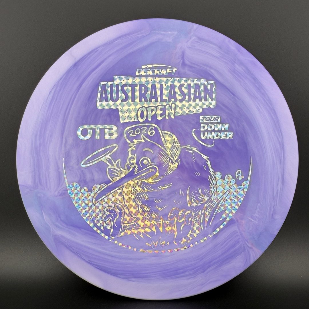Swirl ESP FLX Cicada - Open de Australasia 2026