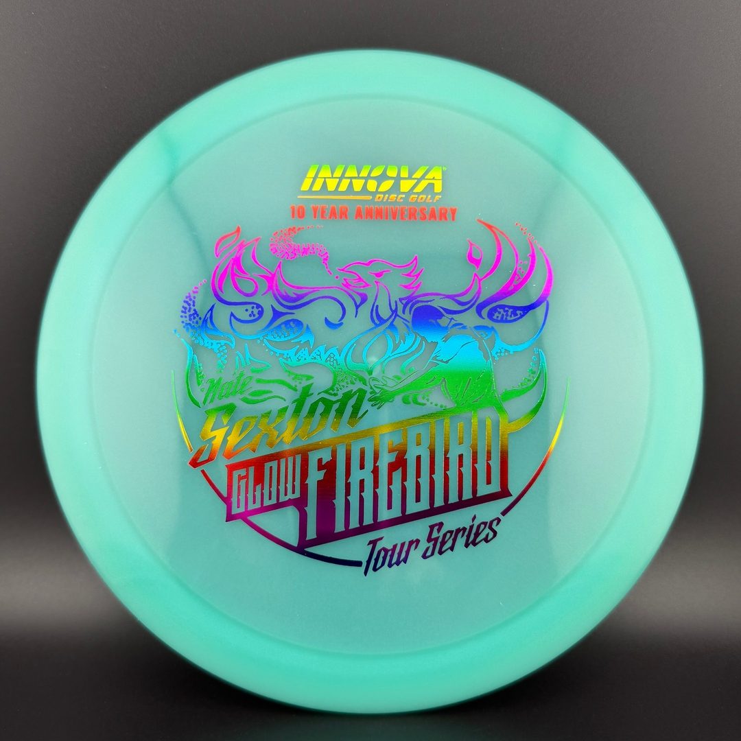 Proto Glow Champion Firebird - 10 Year Anniversary Edition