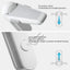 Verrou de porte pour enfants - Installation facile et protection