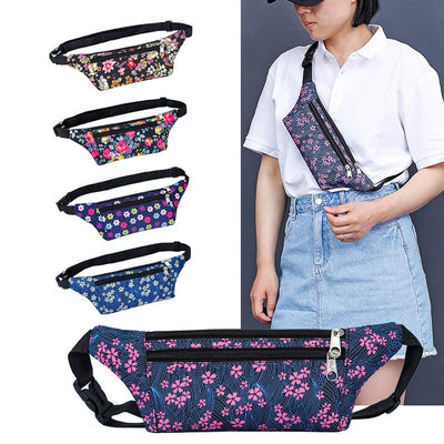 Premium Waterproof Waistpack for Outdoor Activities