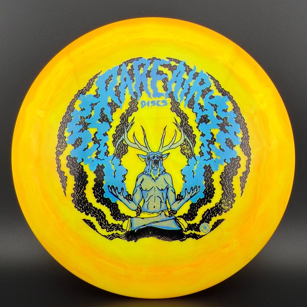 Swirly S-Blend Sultan - Elk Man par Ripper Studios