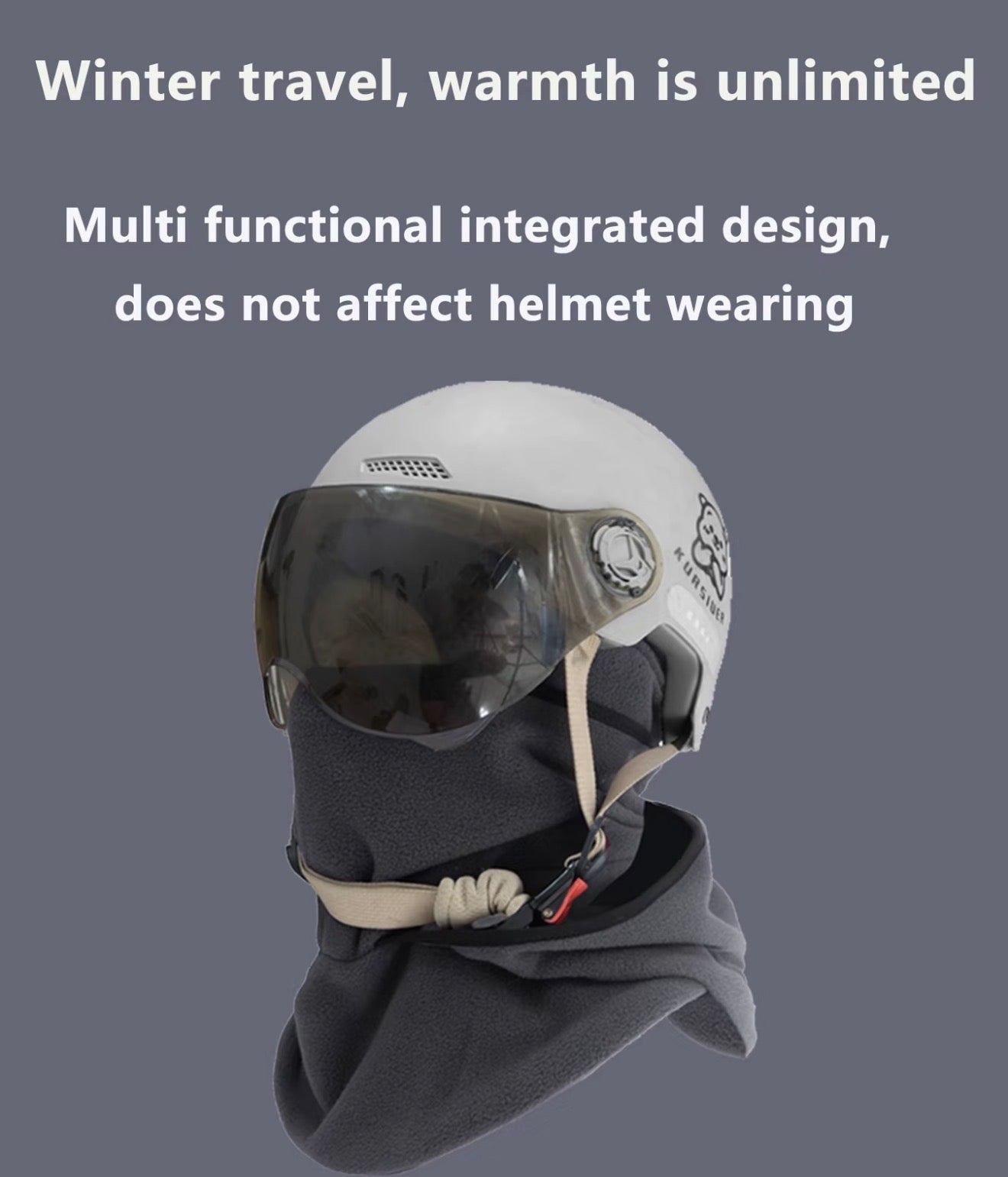 FrostShield Balaclava - Korvel