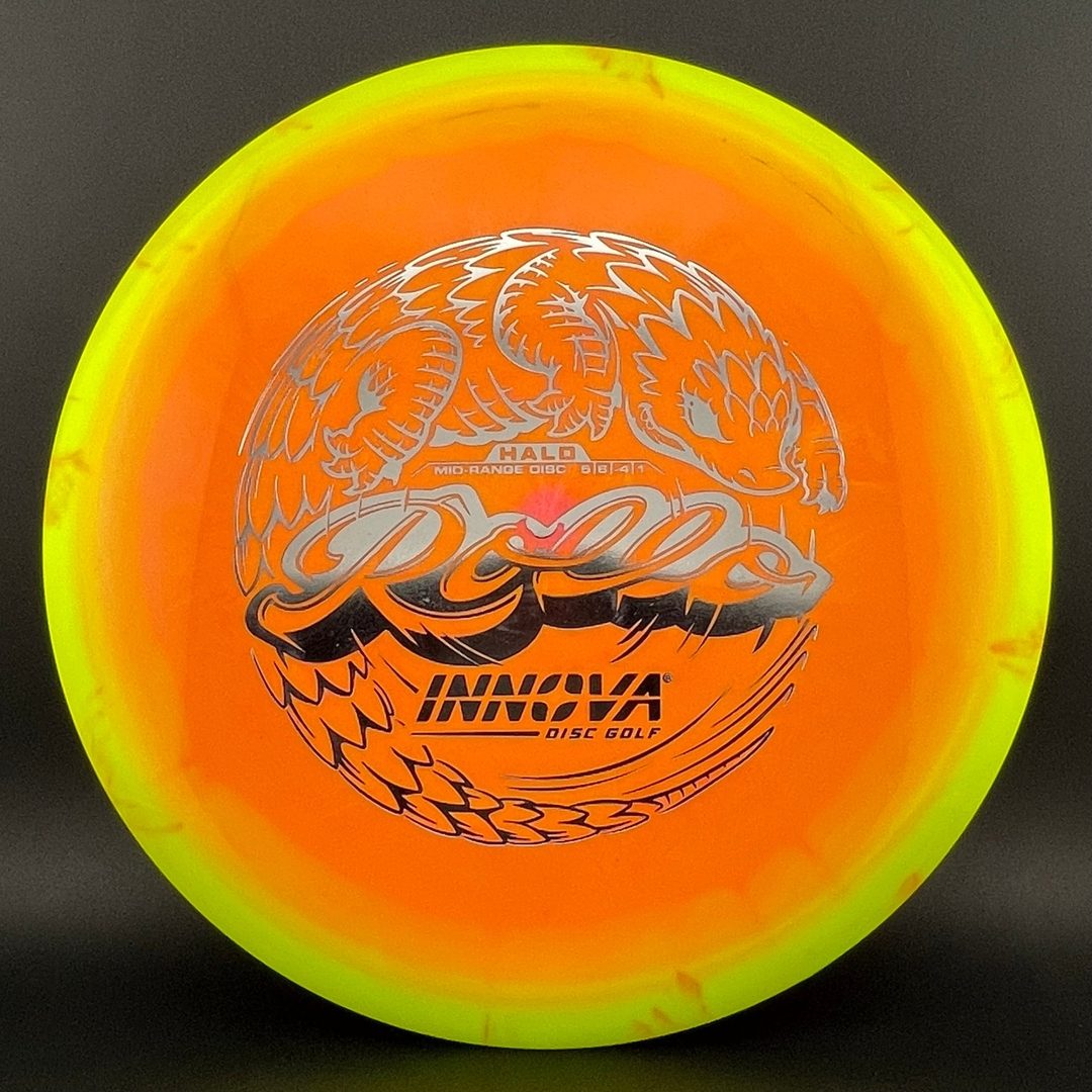 Disque de golf Innova Halo Star Rollo