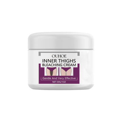 Thigh Radiance Moisturizing And Brightening Cream For Armpit Thighs And Knees - Korvel