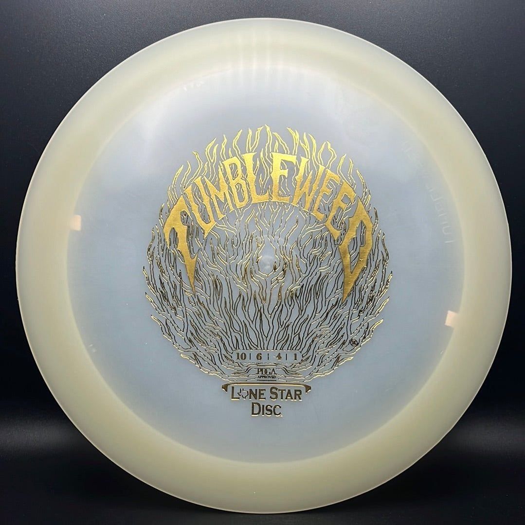 Alpha Glow Tumbleweed - Driver Subestimado
