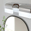 Modern 4-Light LED Vanity Lighting for Bathrooms