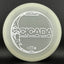 Discraft Mega Glo Cicada - Premium Glow Disc
