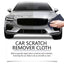 Automotive Nano Scratch Repair Cloth, Automotive Paint Scratch Water Stain Cleaning Repair And Maintenance Portable Cloth - Korvel