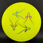 Star Gazelle - Limited Edition Disc Golf Driver