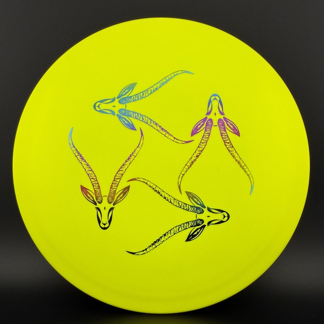 Star Gazelle - Limited Edition Disc Golf Driver