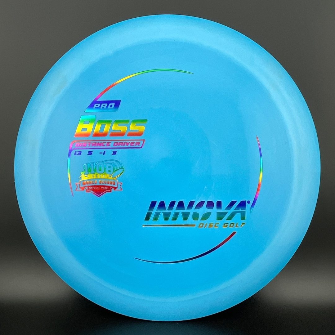 Innova Pro Boss Disc Golf Driver
