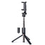 3-in-1 Bluetooth Monopod Tripod Stand for Smartphones