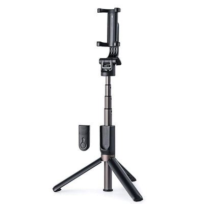 3-in-1 Bluetooth Monopod Tripod Stand for Smartphones