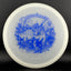 Glow Egg Shell Stegosaurus - Special Edition Disc Golf Disc
