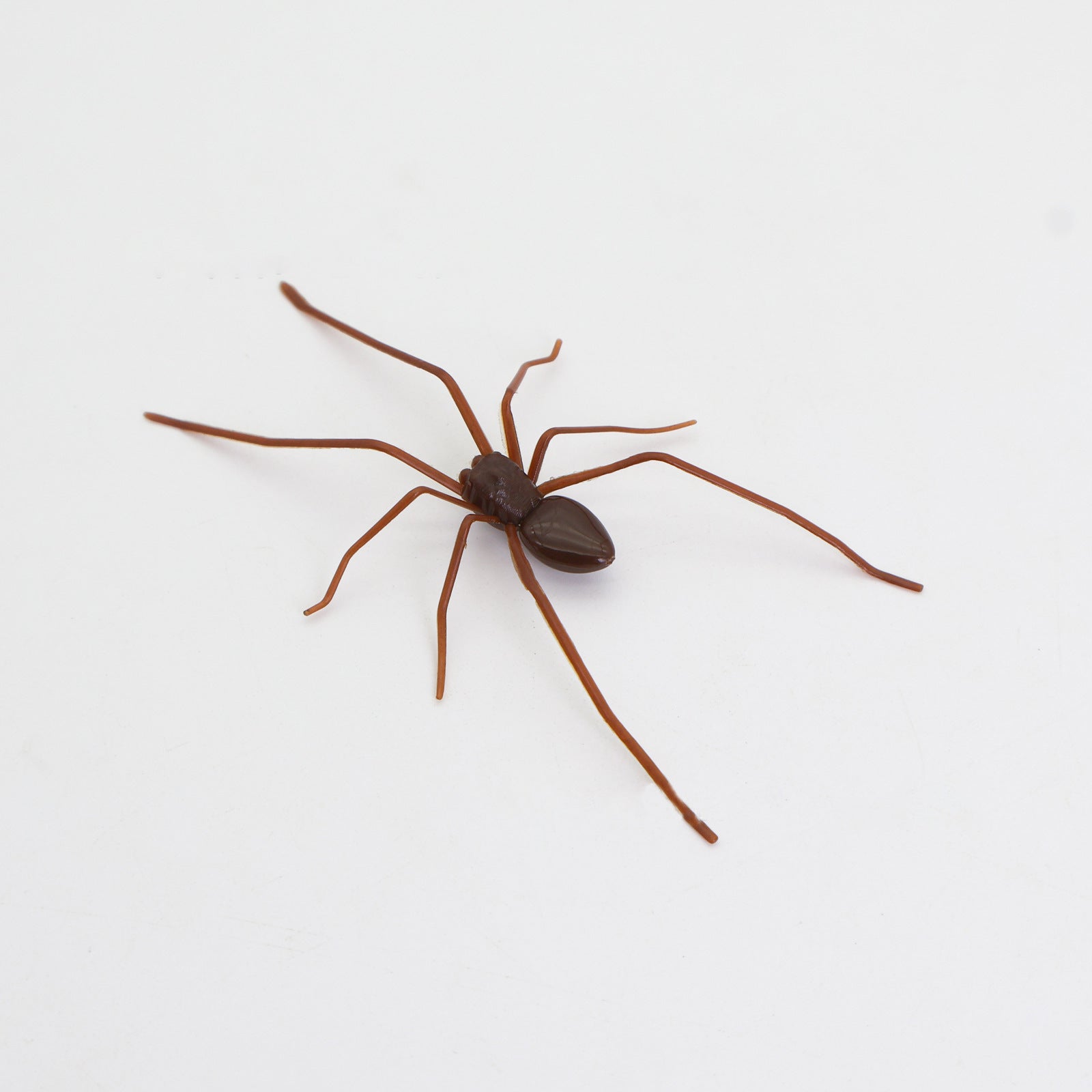 Plastic Spider as Decoration - Novelty Ornament - Korvel