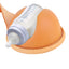 Freely Rotatable Hand-Free Baby Bottle Holder