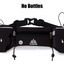 AONIJIE  Running Waist Pack Outdoor Sports Hiking Racing Gym Fitness Lightweight Hydration Belt Water Bottle - Korvel