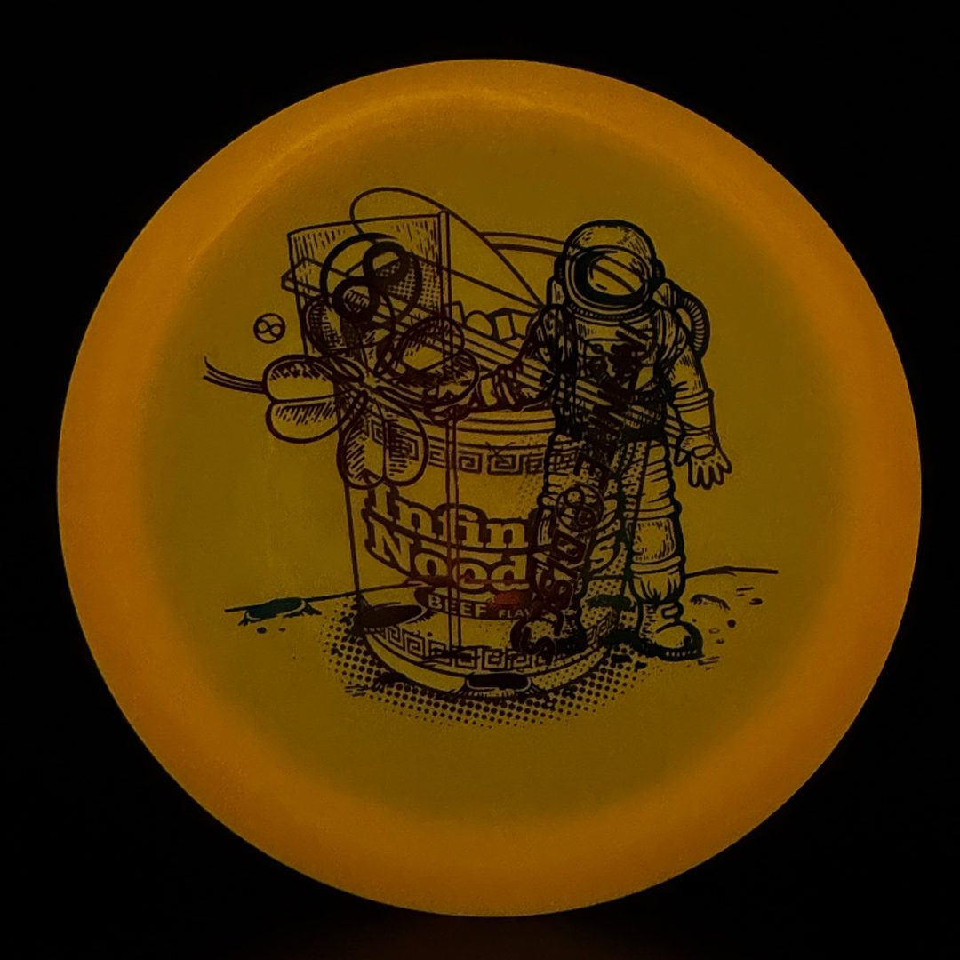 Color Glow C-Blend Aztec X-Out - Multi Stamp Disc