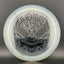 Glo Confetti CryZtal Avenger - Premium Disc Golf Driver