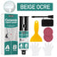 EELHOE Tile Repair Paste Tile Repair AB Glue Set Crack Repair Agent Ceramic Adhesive - Korvel