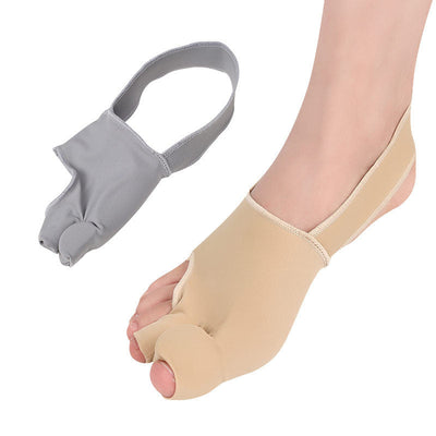 New Double-Toed Foot Guard Thumb Valgus Corrector Toe Valgus Big Foot Bone Correction Belt Toe Divider For Daily Use - Korvel