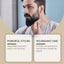 Cigar Beard Care Wax Natural Gloss Care Each Beard Hair Must Display Mature Charm - Korvel