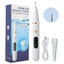Intelligent Ultrasonic Tooth Cleaner with 3 Speed Settings