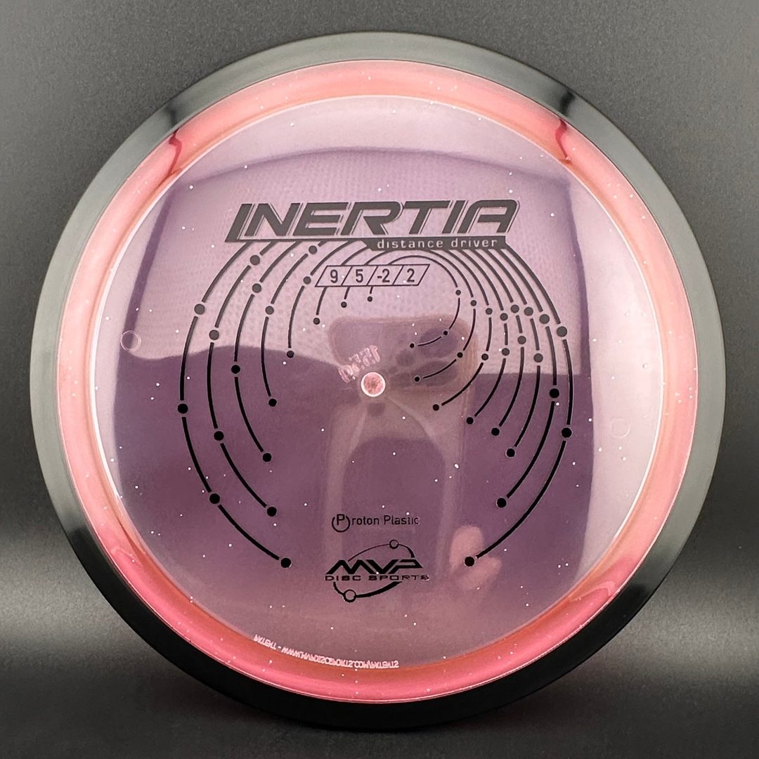 Proton Inertia Disc Golf Driver