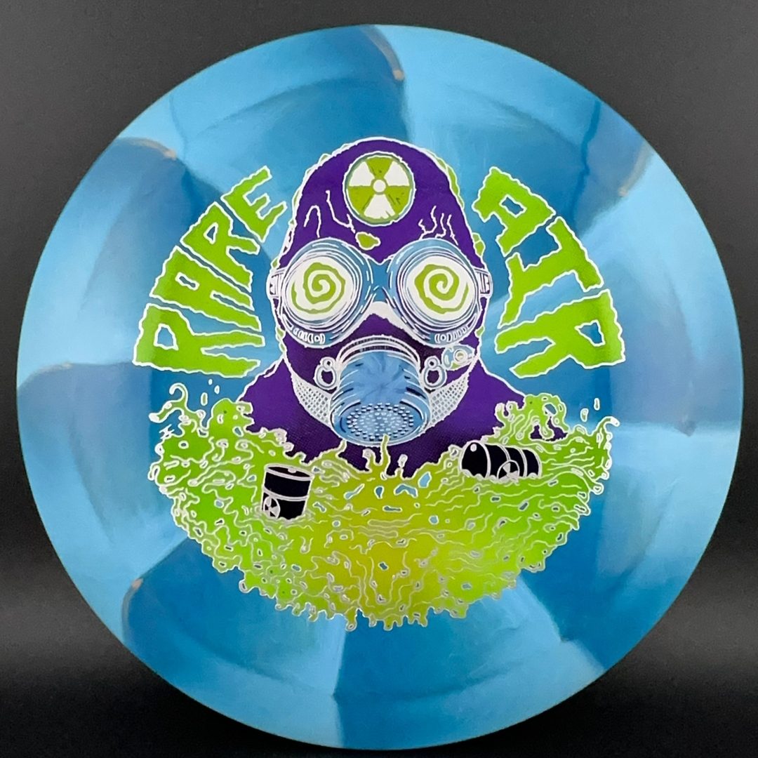 Cosmic Neutron Trace - RADioactive Man Disc Golf Driver