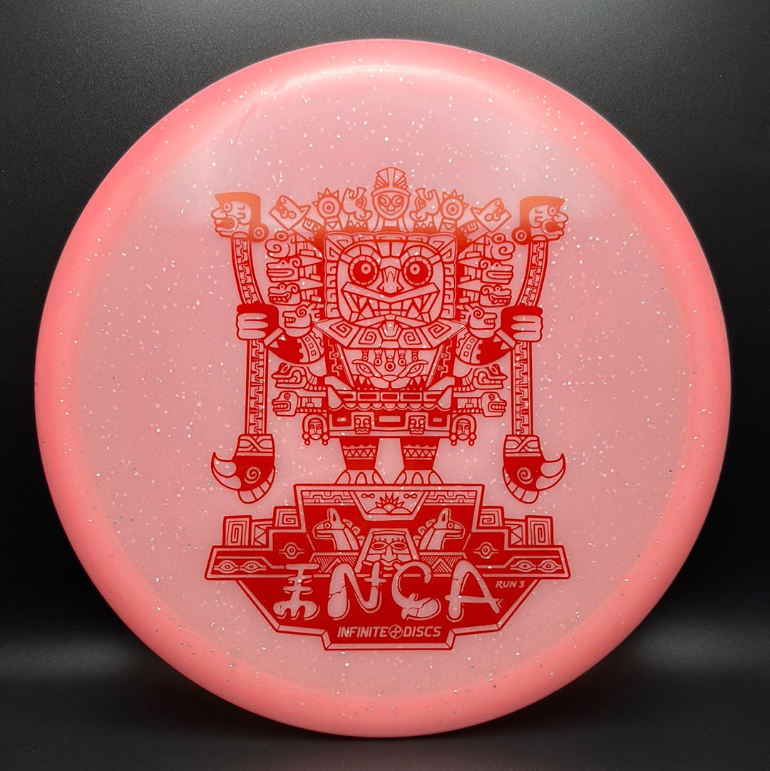 Color Metal Flake Glow Inca - Edición Limitada 2023