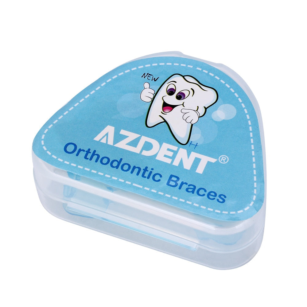 Premium Silicone Dental Alignment Trainer for Comfort and Care