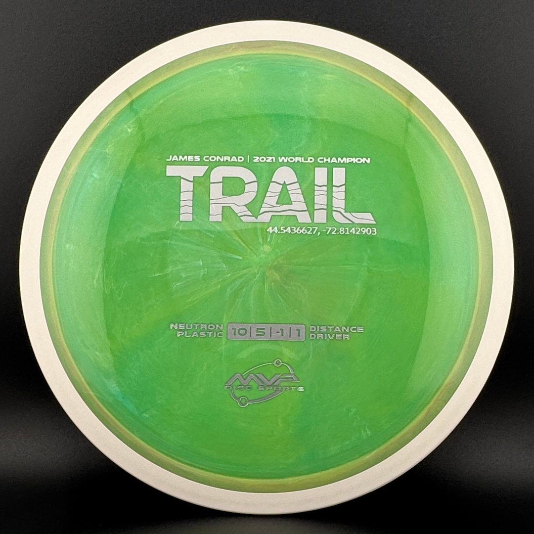 Neutron Trail Disc Golf Driver