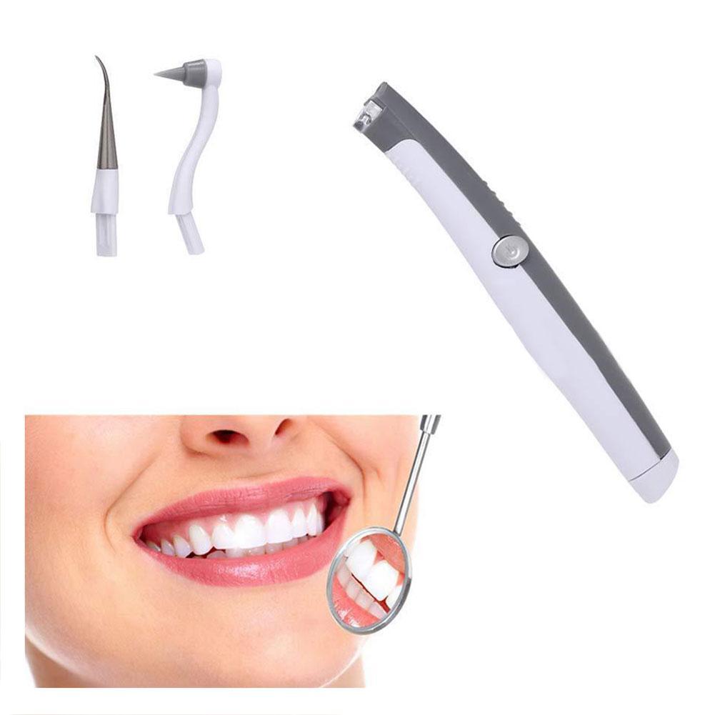 Borrador de Manchas de Dientes Ultrasónico Eléctrico Sonic Pic