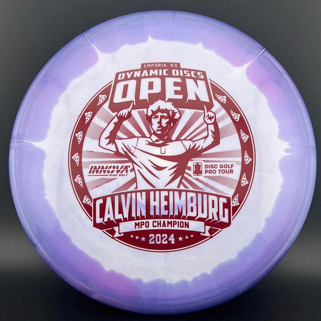 Halo Star Toro - Calvin Heimburg DDO 2024 Champion Disc