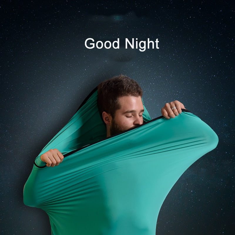 Naturehike High Elasticity Sleeping Bag Liner - Portable & Premium