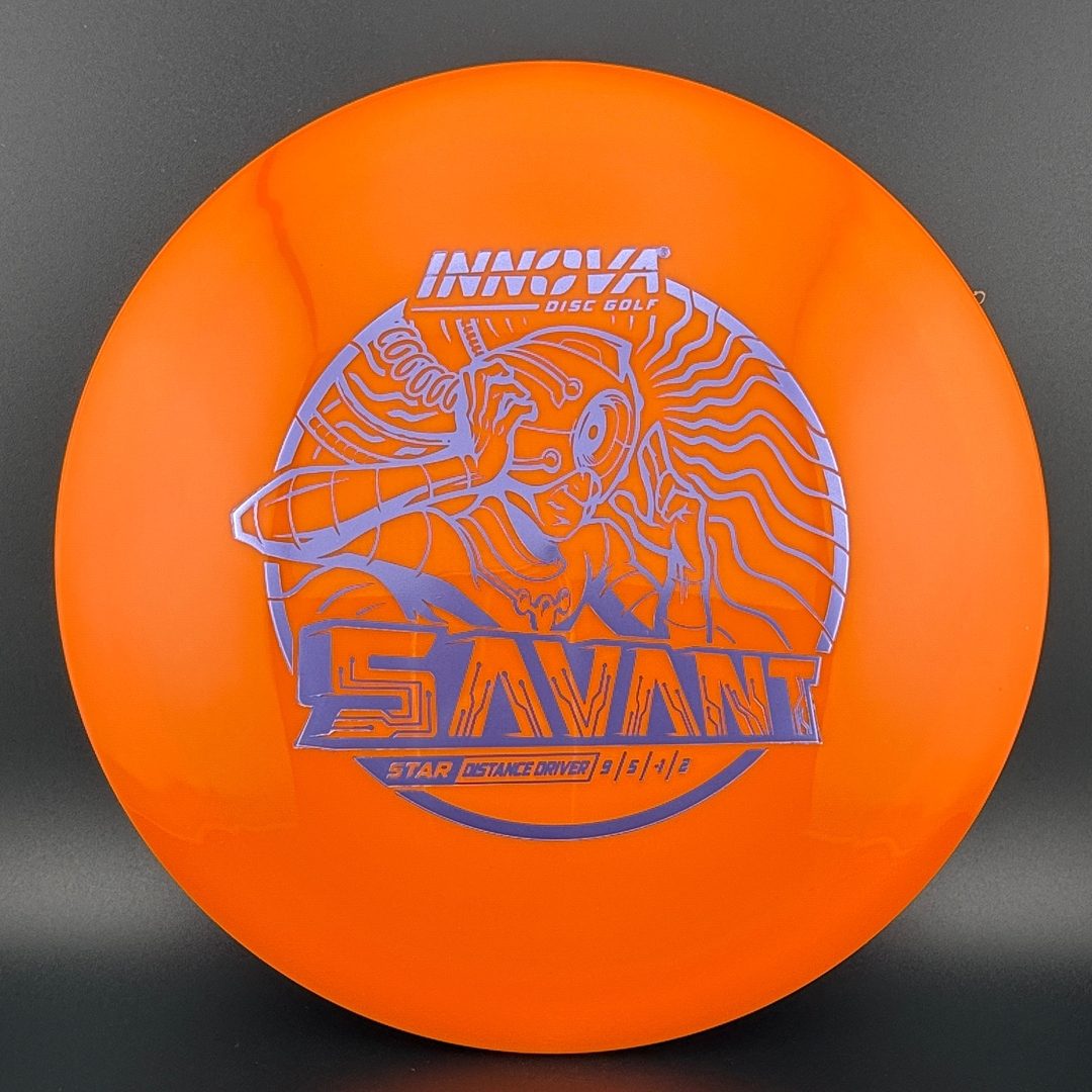 Innova Star Savant Disc Golf Driver