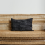 Layered Hand-Felted Merino Wool Throw Pillow