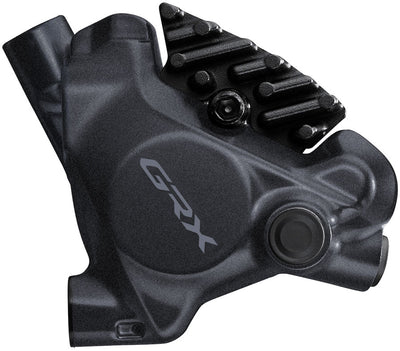 Shimano GRX BR-RX410 Hydraulic Disc Brake Caliper - Rear Flat-Mount