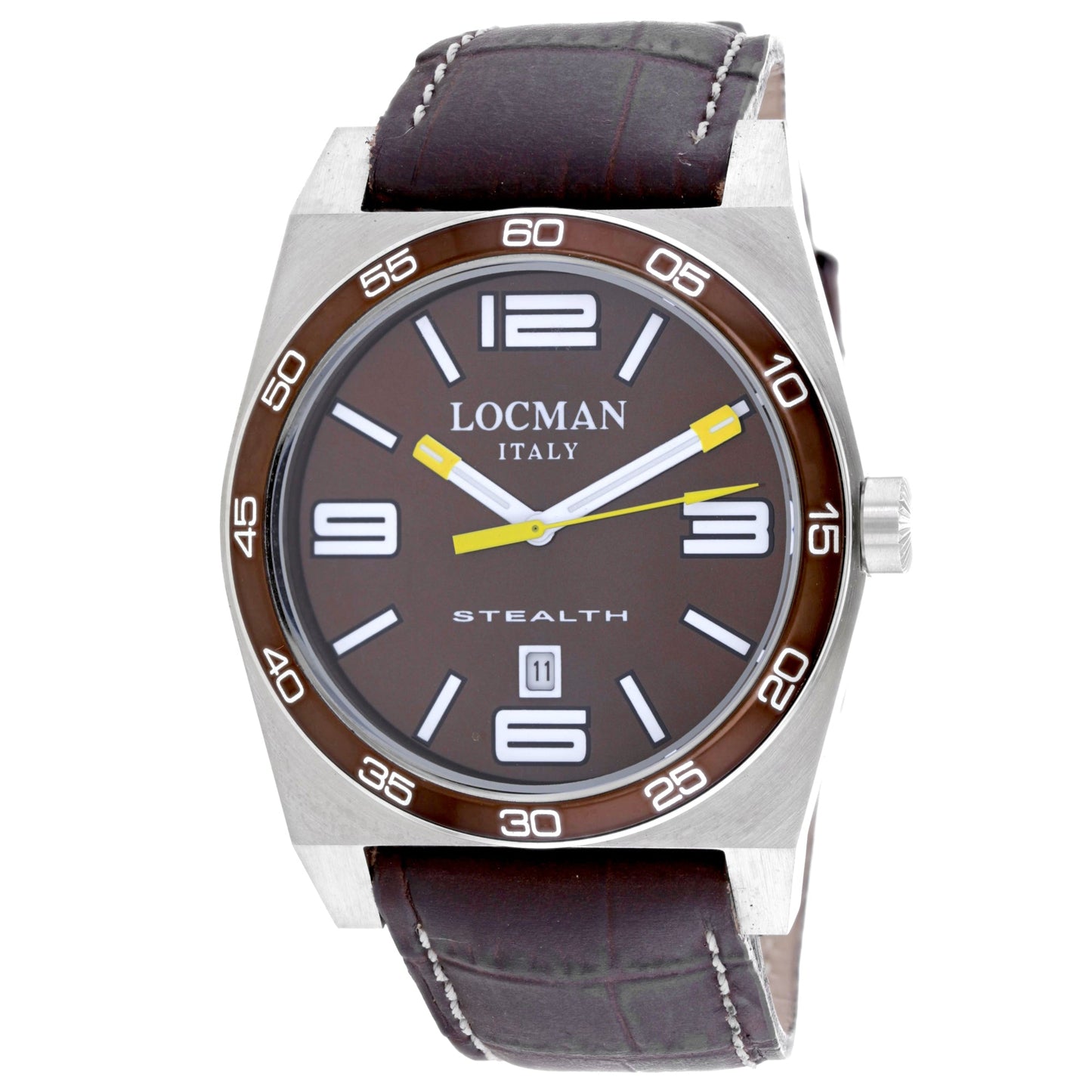 Reloj Clásico para Hombre Locman