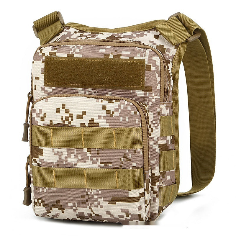 Bolsa de Hombro Táctica Oxford para Deportes al Aire Libre Premium